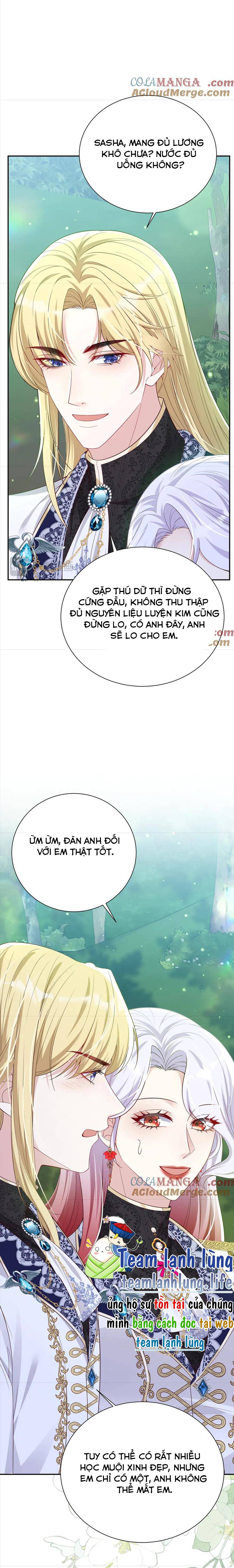 Cưỡng Ép Hoàng Thái Tử Điện Hạ - Chap 24