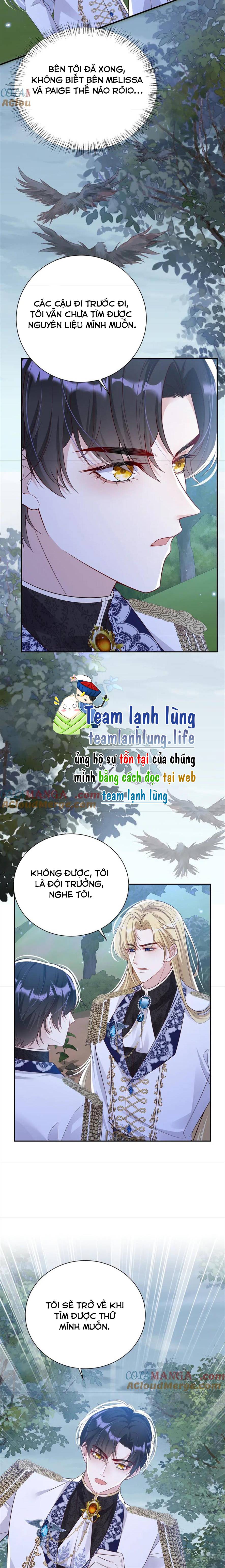 Cưỡng Ép Hoàng Thái Tử Điện Hạ - Chap 25