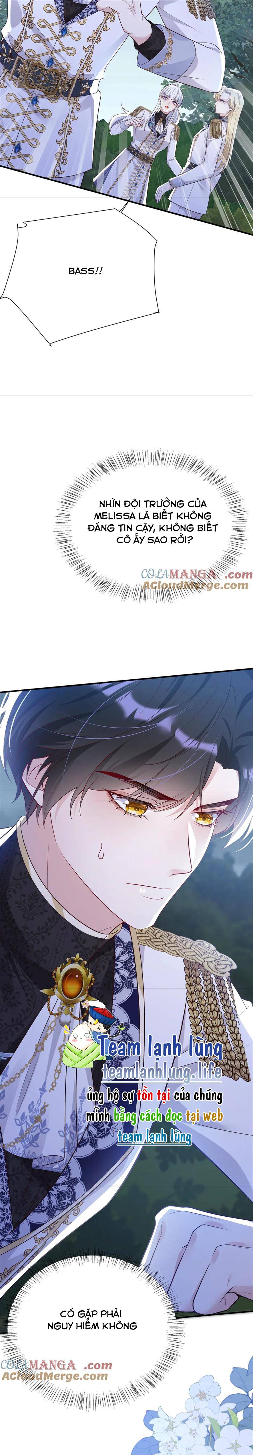 Cưỡng Ép Hoàng Thái Tử Điện Hạ - Chap 25