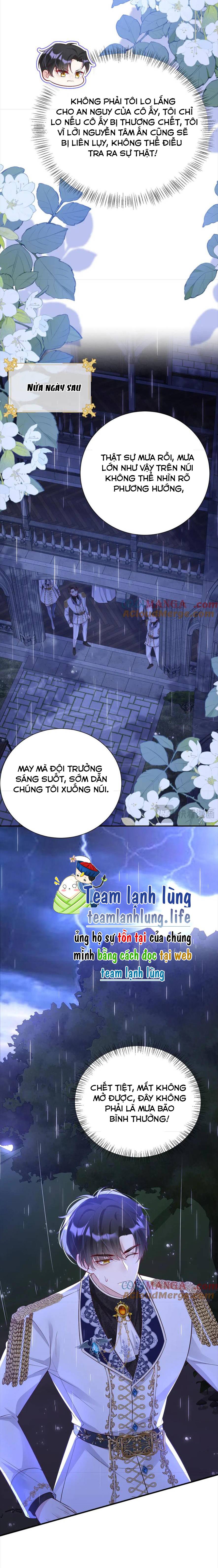 Cưỡng Ép Hoàng Thái Tử Điện Hạ - Chap 25