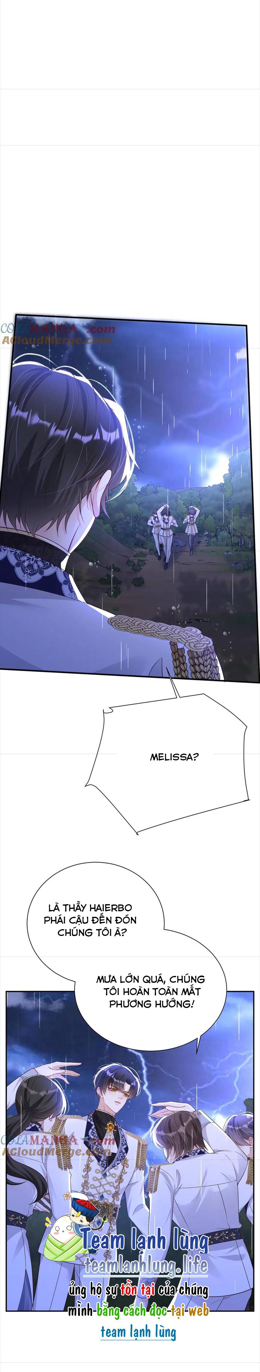 Cưỡng Ép Hoàng Thái Tử Điện Hạ - Chap 25