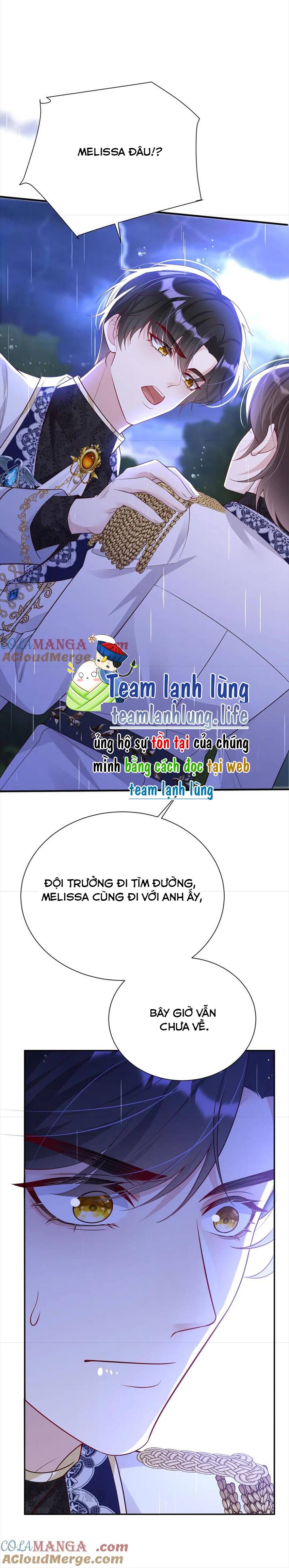 Cưỡng Ép Hoàng Thái Tử Điện Hạ - Chap 25