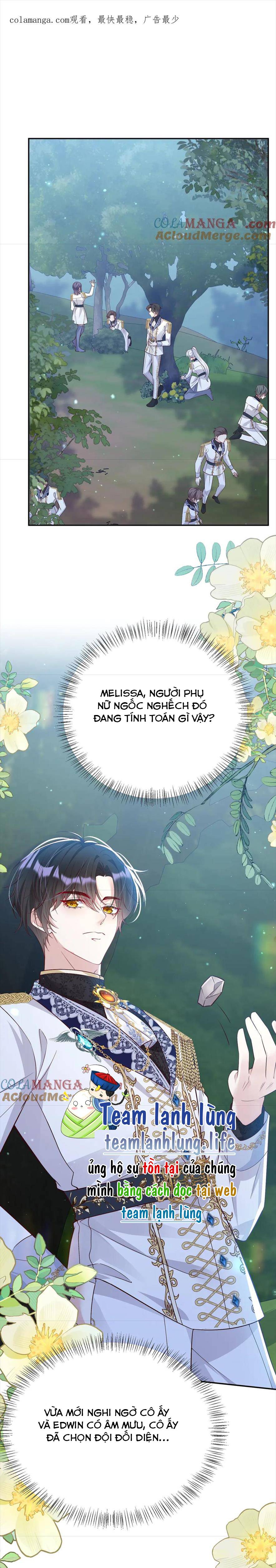 Cưỡng Ép Hoàng Thái Tử Điện Hạ - Chap 25