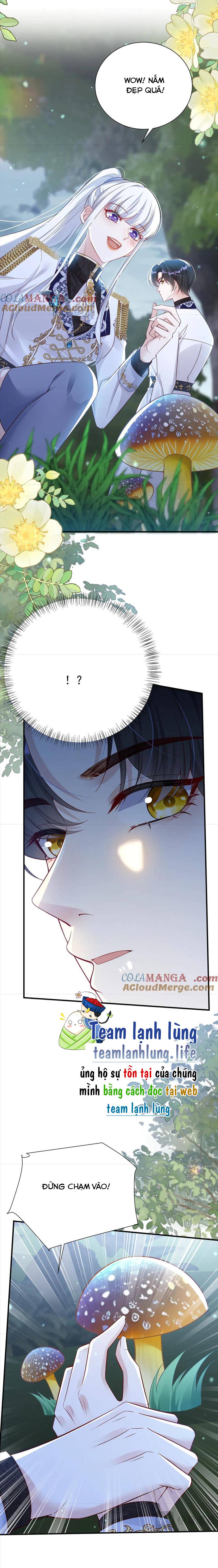 Cưỡng Ép Hoàng Thái Tử Điện Hạ - Chap 25