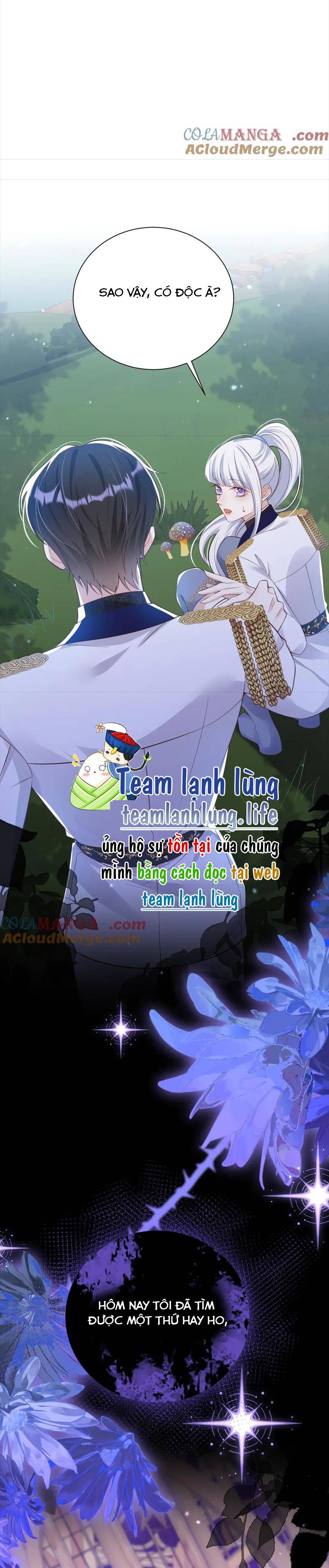 Cưỡng Ép Hoàng Thái Tử Điện Hạ - Chap 25