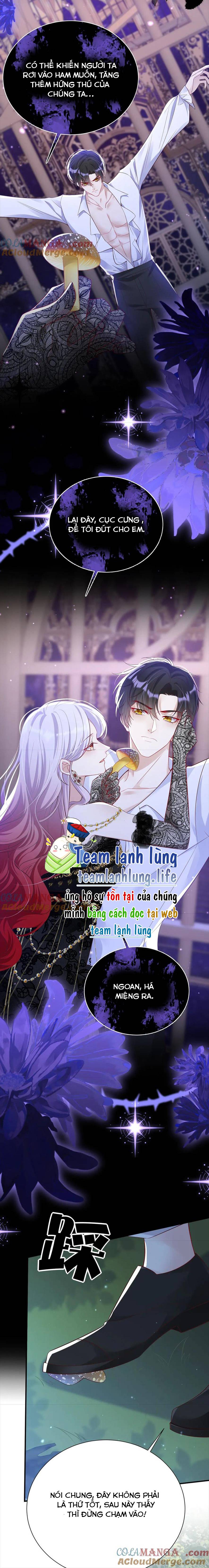 Cưỡng Ép Hoàng Thái Tử Điện Hạ - Chap 25