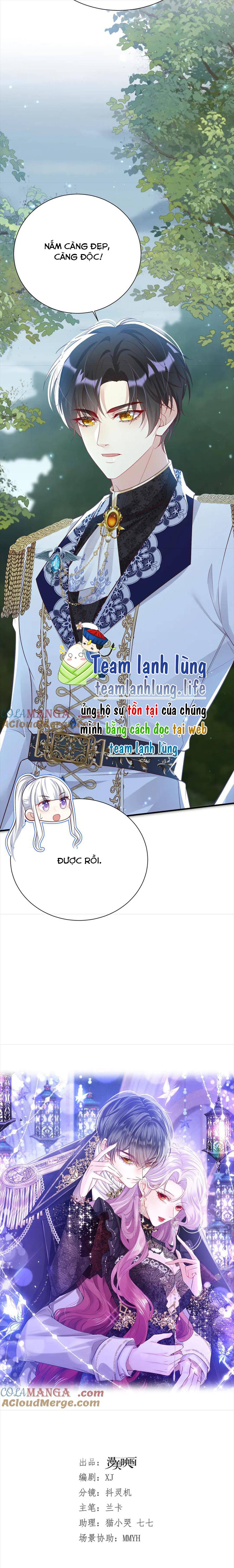 Cưỡng Ép Hoàng Thái Tử Điện Hạ - Chap 25