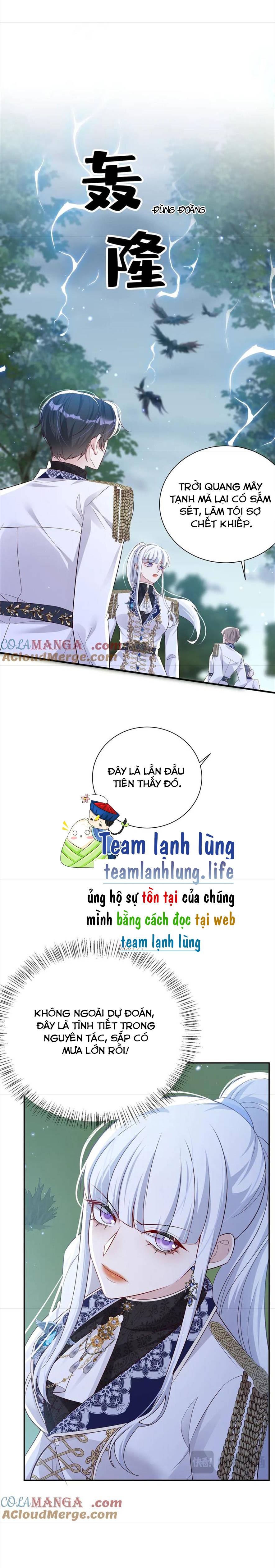 Cưỡng Ép Hoàng Thái Tử Điện Hạ - Chap 25