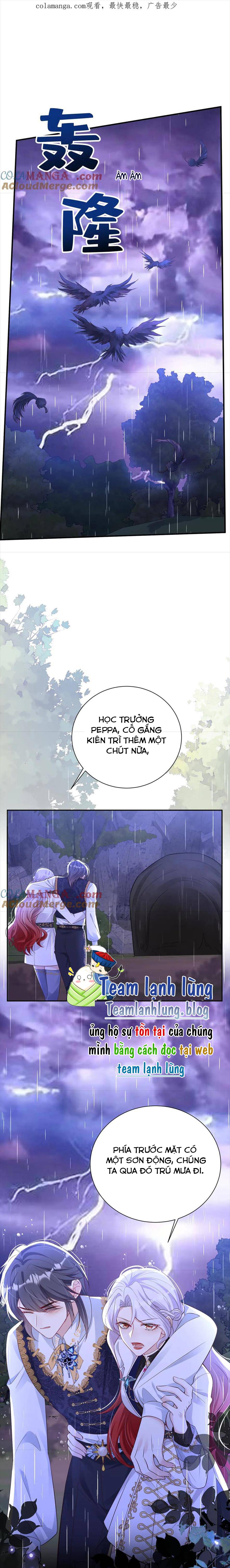 Cưỡng Ép Hoàng Thái Tử Điện Hạ - Chap 26