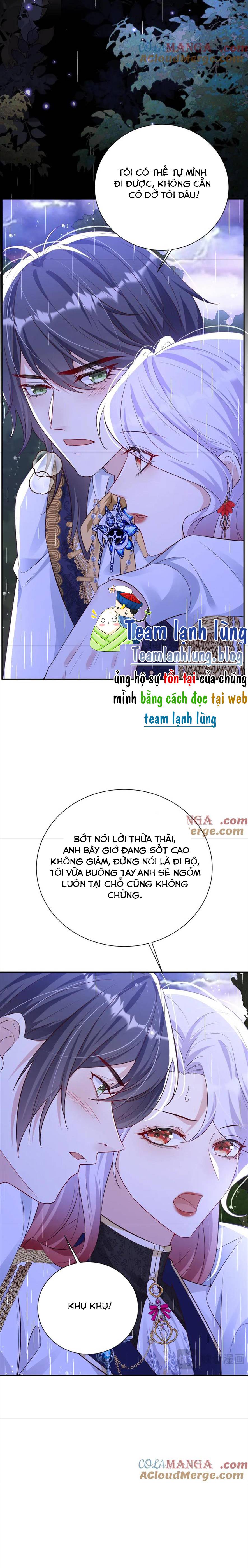 Cưỡng Ép Hoàng Thái Tử Điện Hạ - Chap 26