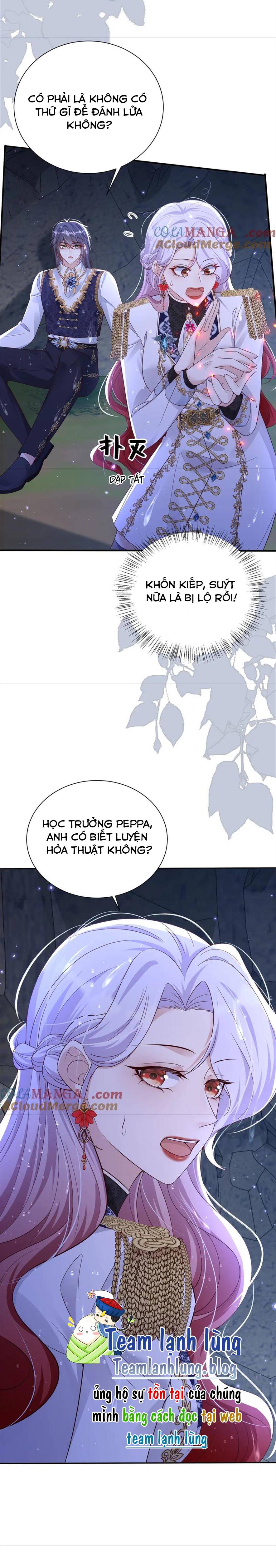 Cưỡng Ép Hoàng Thái Tử Điện Hạ - Chap 26