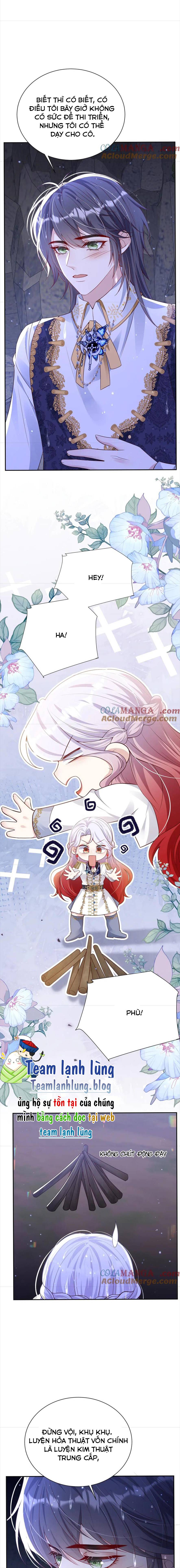 Cưỡng Ép Hoàng Thái Tử Điện Hạ - Chap 26