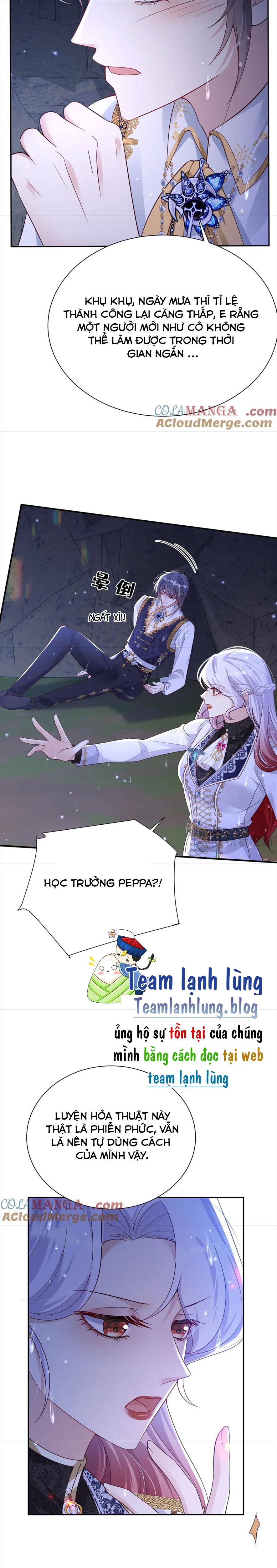 Cưỡng Ép Hoàng Thái Tử Điện Hạ - Chap 26