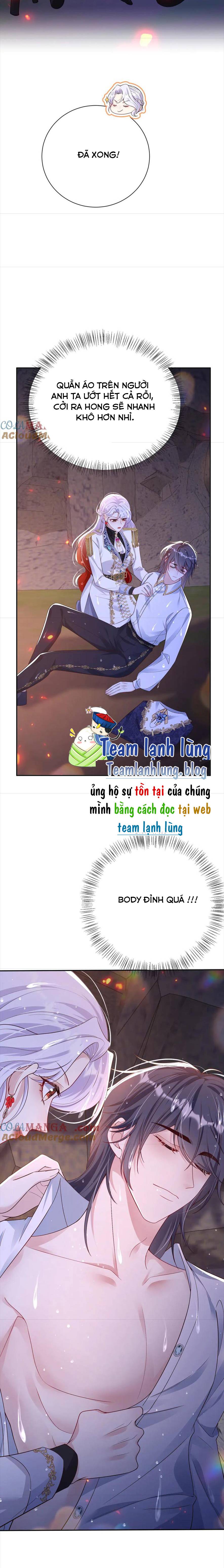 Cưỡng Ép Hoàng Thái Tử Điện Hạ - Chap 26