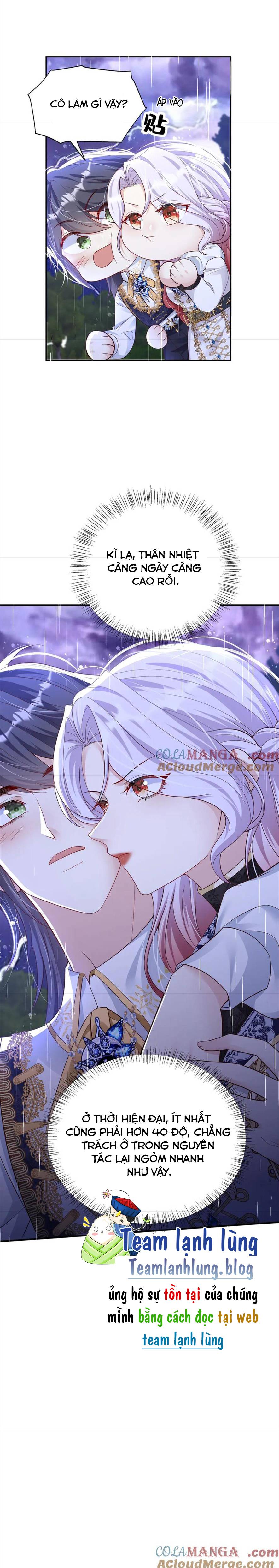 Cưỡng Ép Hoàng Thái Tử Điện Hạ - Chap 26