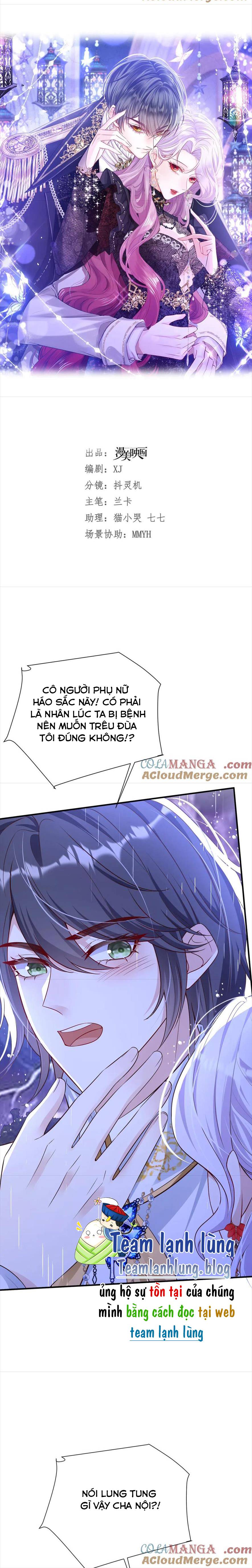 Cưỡng Ép Hoàng Thái Tử Điện Hạ - Chap 26