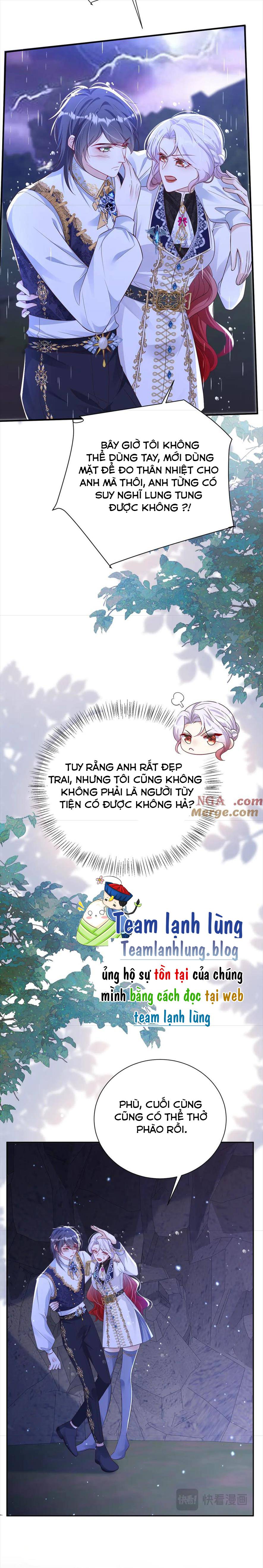 Cưỡng Ép Hoàng Thái Tử Điện Hạ - Chap 26