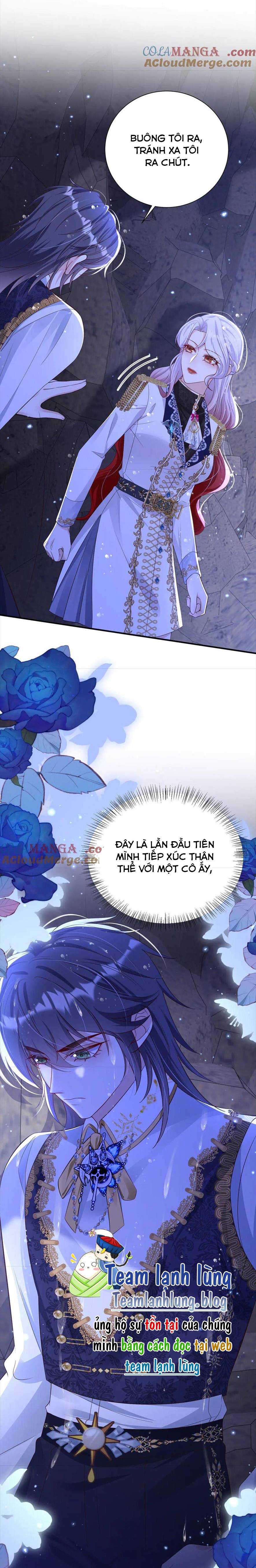 Cưỡng Ép Hoàng Thái Tử Điện Hạ - Chap 26