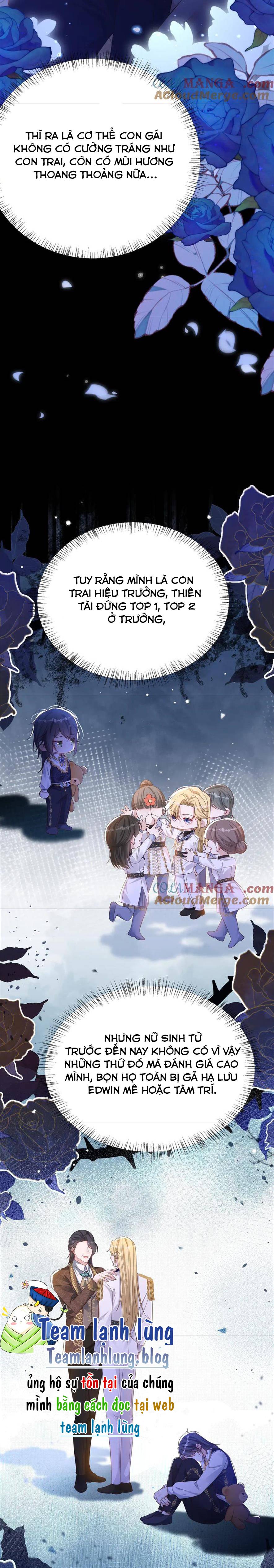 Cưỡng Ép Hoàng Thái Tử Điện Hạ - Chap 26