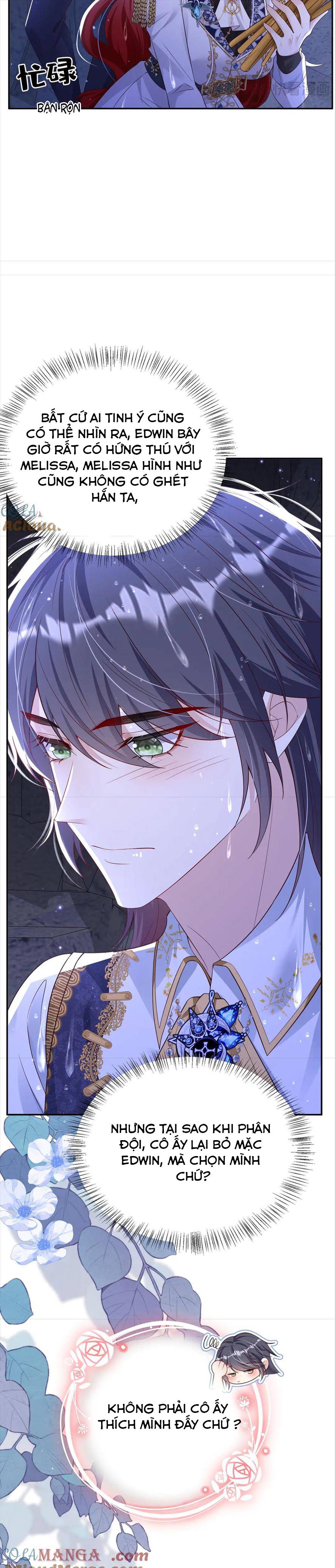 Cưỡng Ép Hoàng Thái Tử Điện Hạ - Chap 26