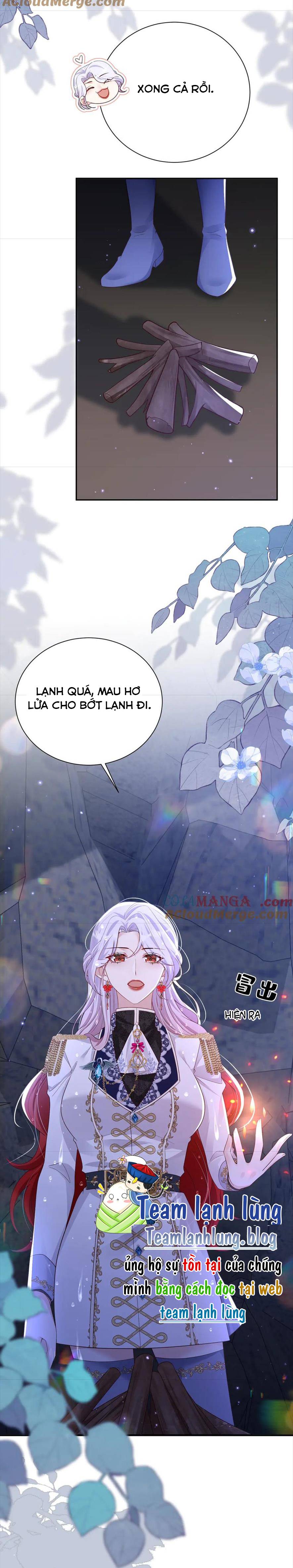 Cưỡng Ép Hoàng Thái Tử Điện Hạ - Chap 26