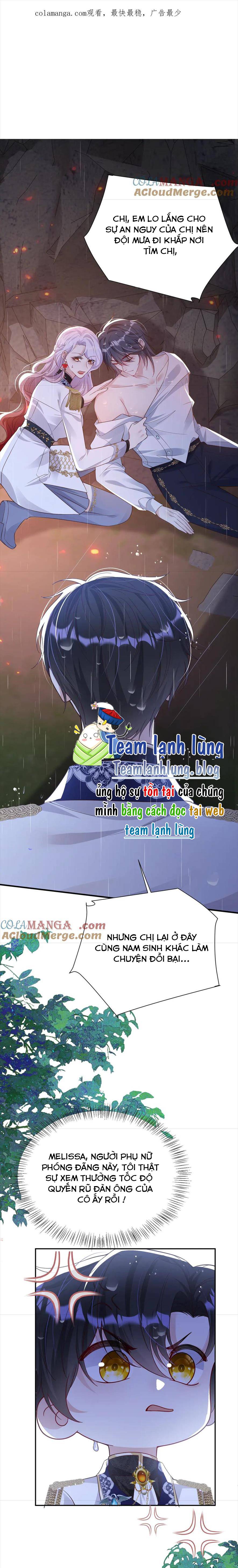 Cưỡng Ép Hoàng Thái Tử Điện Hạ - Chap 27