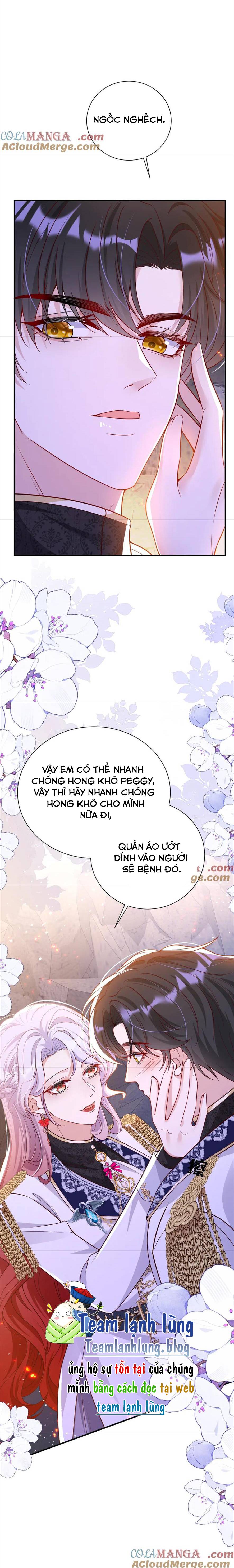 Cưỡng Ép Hoàng Thái Tử Điện Hạ - Chap 27