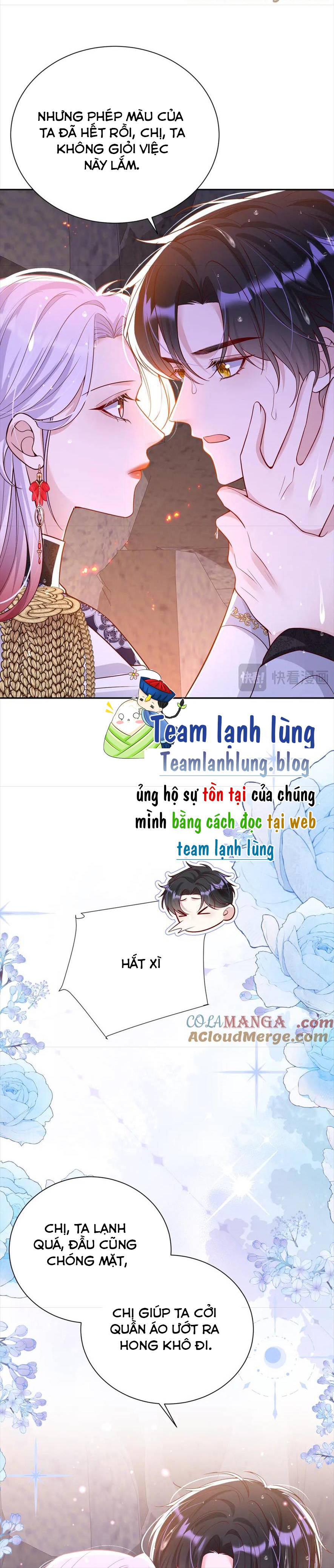 Cưỡng Ép Hoàng Thái Tử Điện Hạ - Chap 27