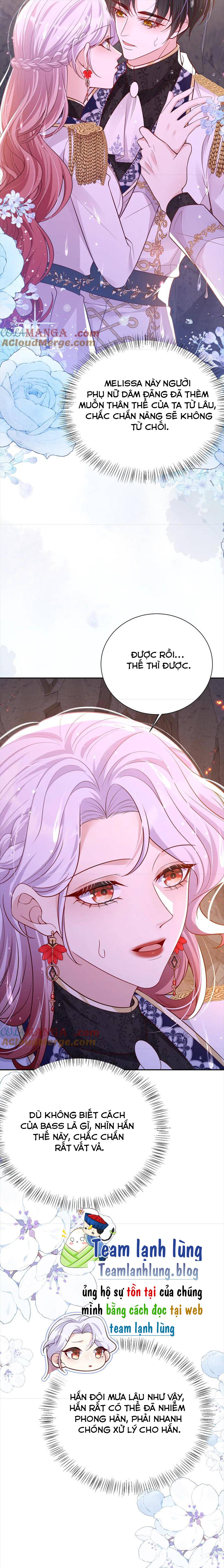 Cưỡng Ép Hoàng Thái Tử Điện Hạ - Chap 27