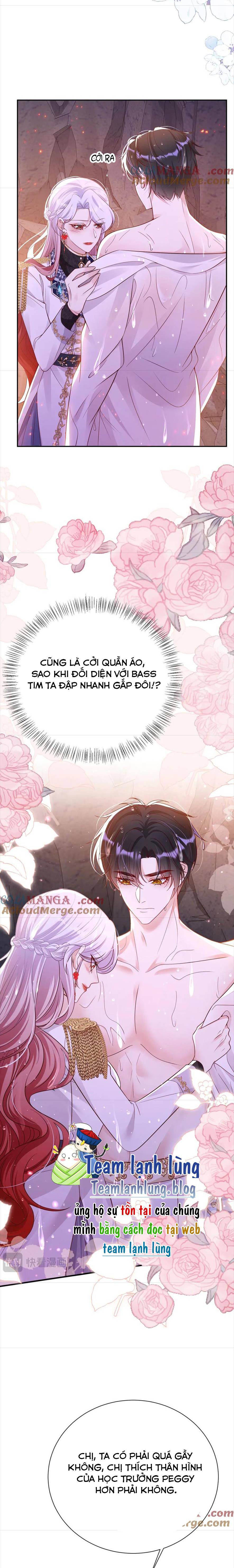 Cưỡng Ép Hoàng Thái Tử Điện Hạ - Chap 27