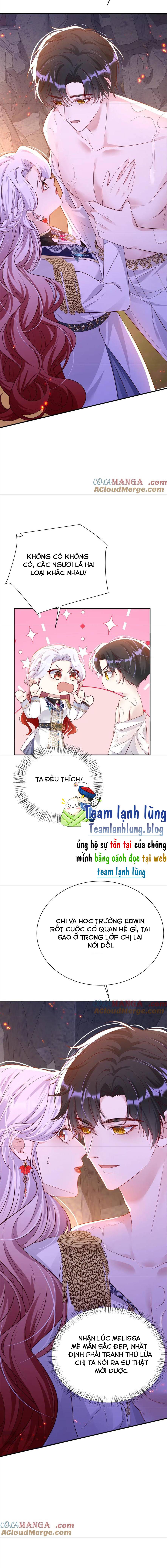 Cưỡng Ép Hoàng Thái Tử Điện Hạ - Chap 27