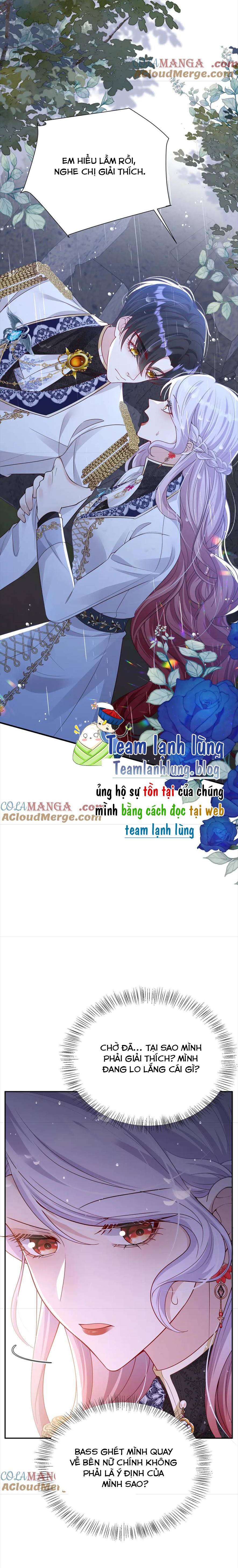 Cưỡng Ép Hoàng Thái Tử Điện Hạ - Chap 27