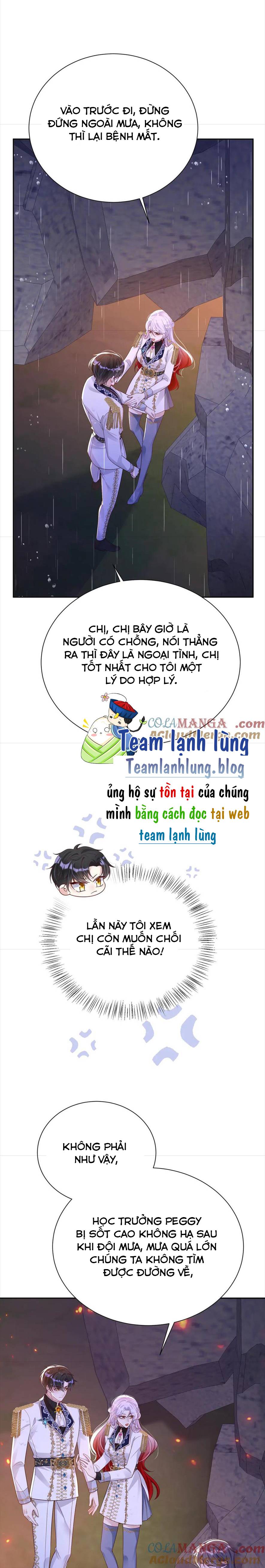 Cưỡng Ép Hoàng Thái Tử Điện Hạ - Chap 27