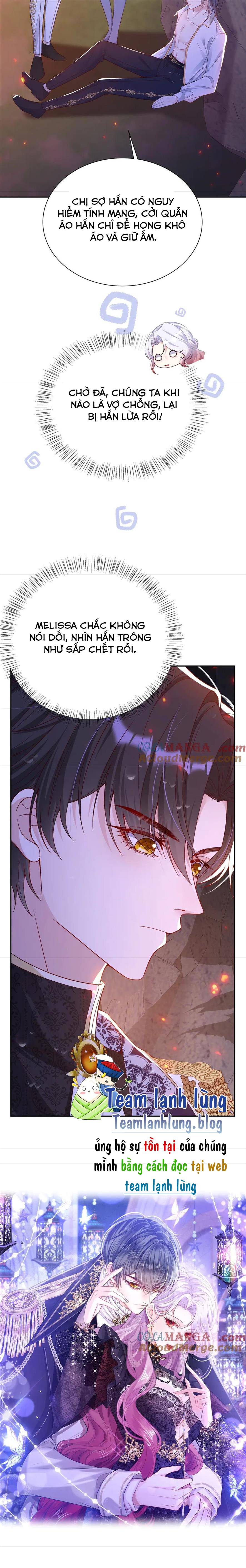 Cưỡng Ép Hoàng Thái Tử Điện Hạ - Chap 27