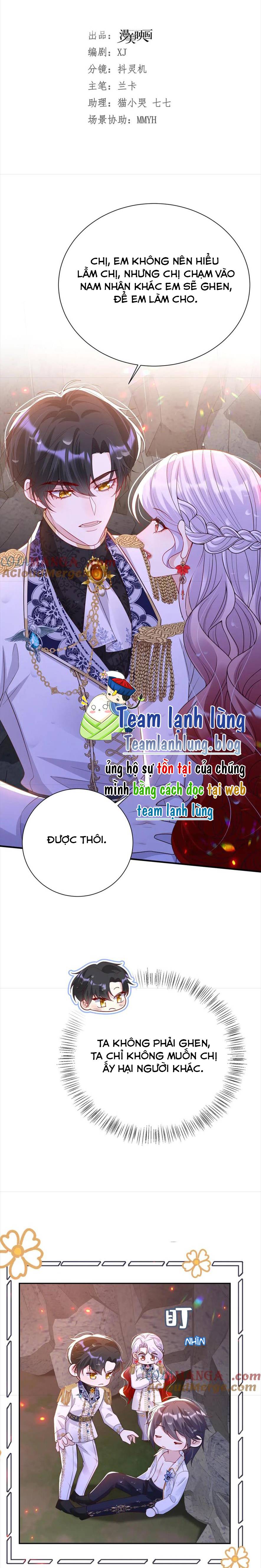 Cưỡng Ép Hoàng Thái Tử Điện Hạ - Chap 27