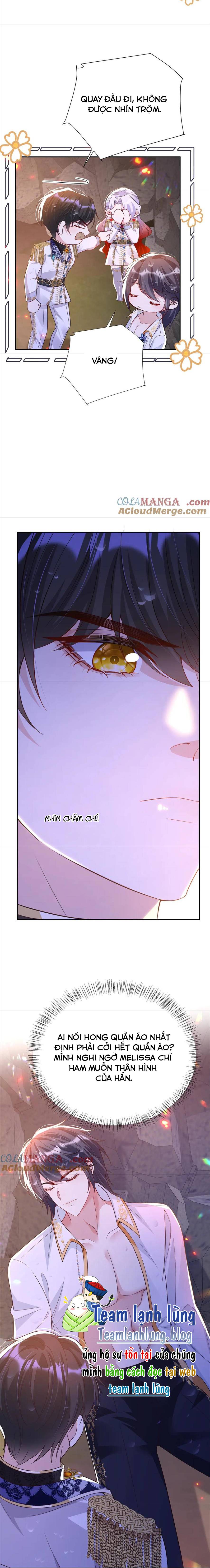 Cưỡng Ép Hoàng Thái Tử Điện Hạ - Chap 27