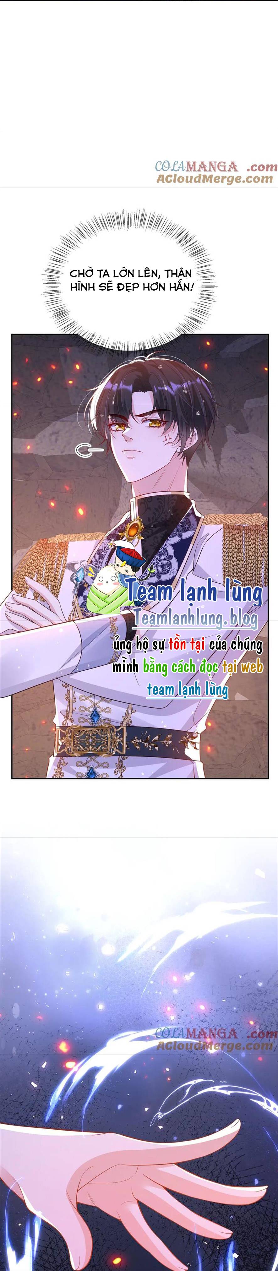 Cưỡng Ép Hoàng Thái Tử Điện Hạ - Chap 27