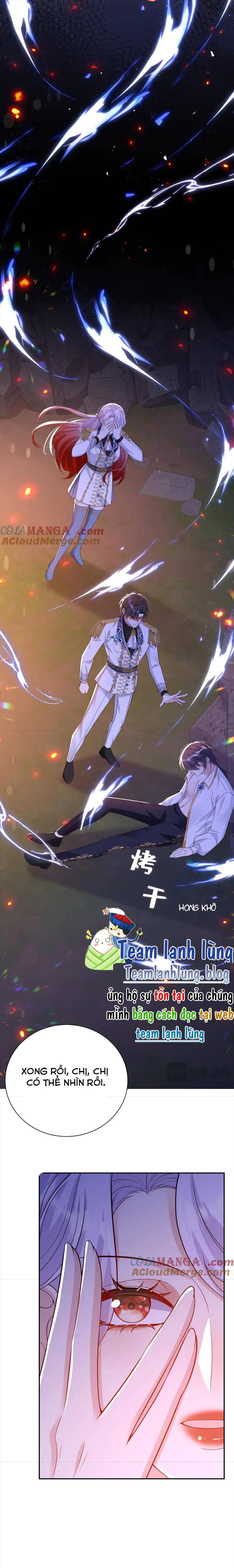 Cưỡng Ép Hoàng Thái Tử Điện Hạ - Chap 27