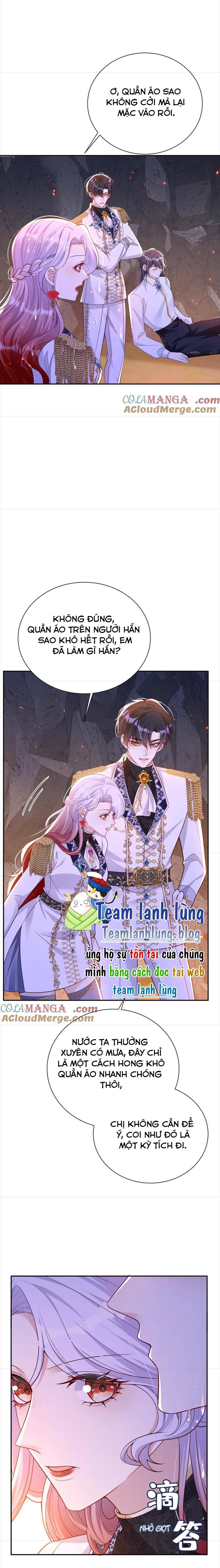 Cưỡng Ép Hoàng Thái Tử Điện Hạ - Chap 27