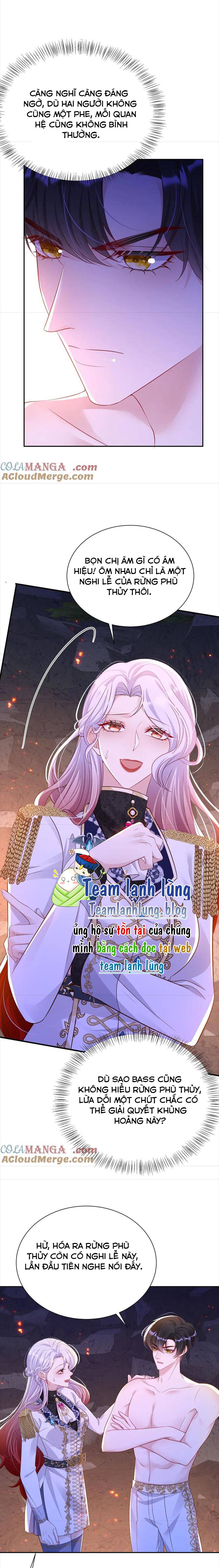 Cưỡng Ép Hoàng Thái Tử Điện Hạ - Chap 28