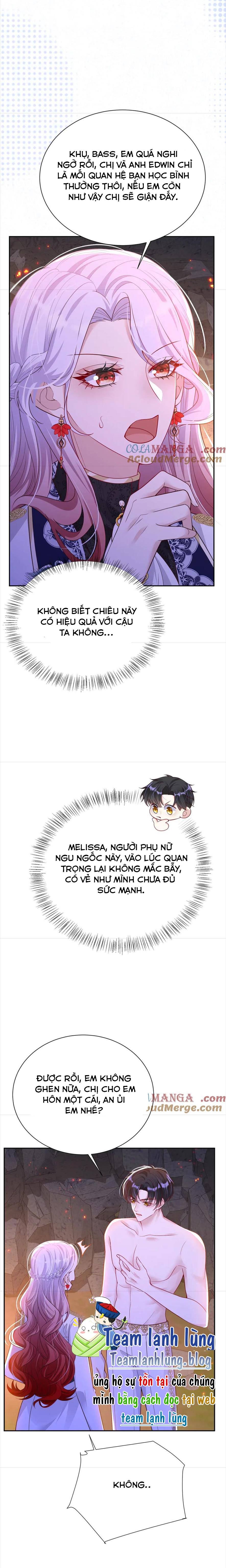 Cưỡng Ép Hoàng Thái Tử Điện Hạ - Chap 28