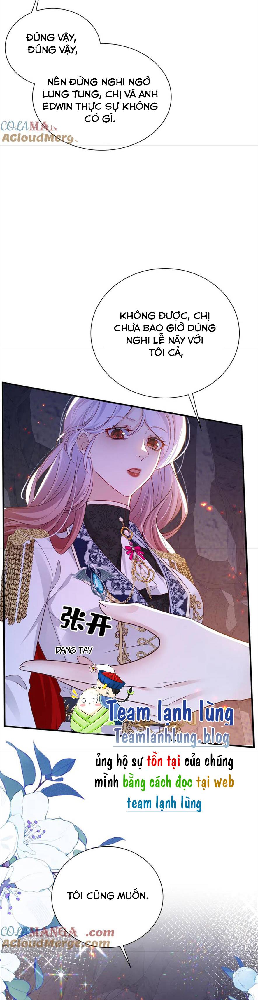 Cưỡng Ép Hoàng Thái Tử Điện Hạ - Chap 28