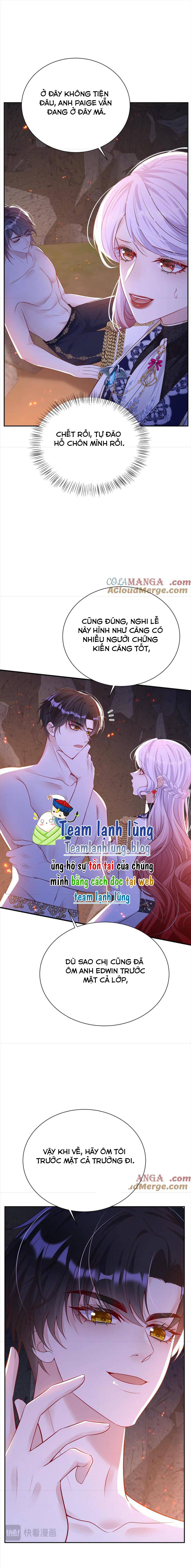 Cưỡng Ép Hoàng Thái Tử Điện Hạ - Chap 28