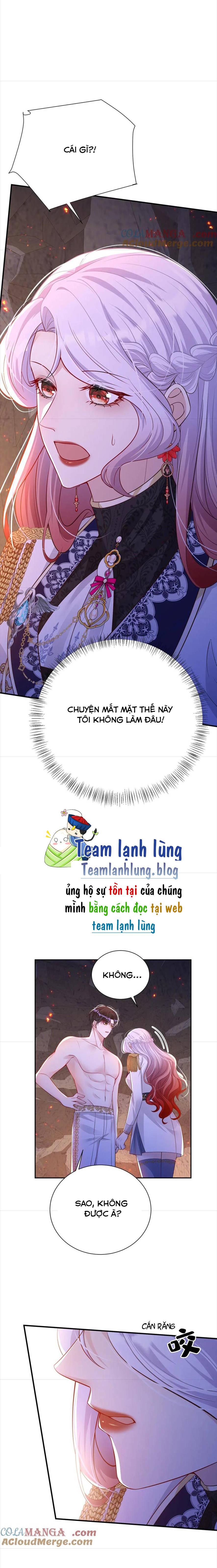 Cưỡng Ép Hoàng Thái Tử Điện Hạ - Chap 28