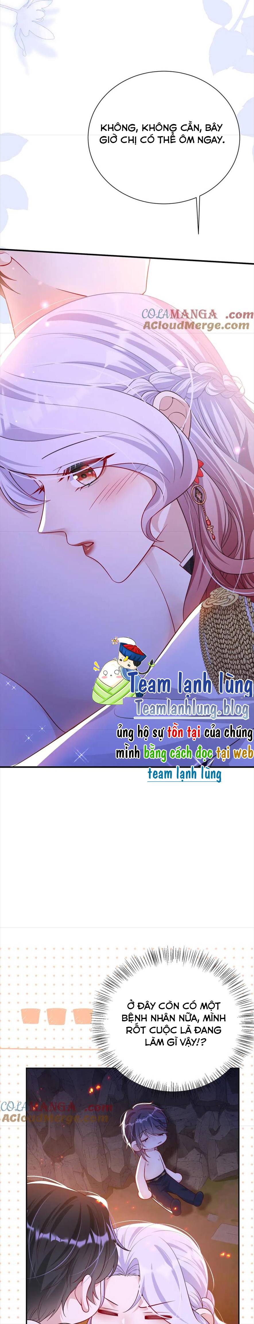 Cưỡng Ép Hoàng Thái Tử Điện Hạ - Chap 28