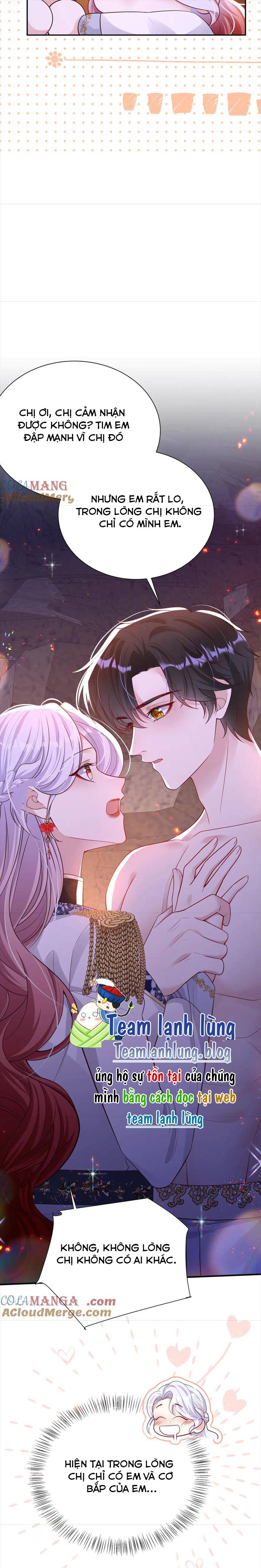 Cưỡng Ép Hoàng Thái Tử Điện Hạ - Chap 28