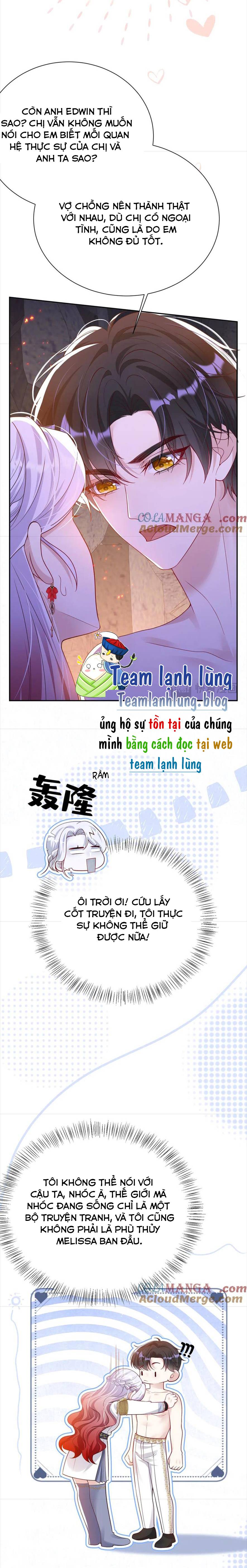 Cưỡng Ép Hoàng Thái Tử Điện Hạ - Chap 28