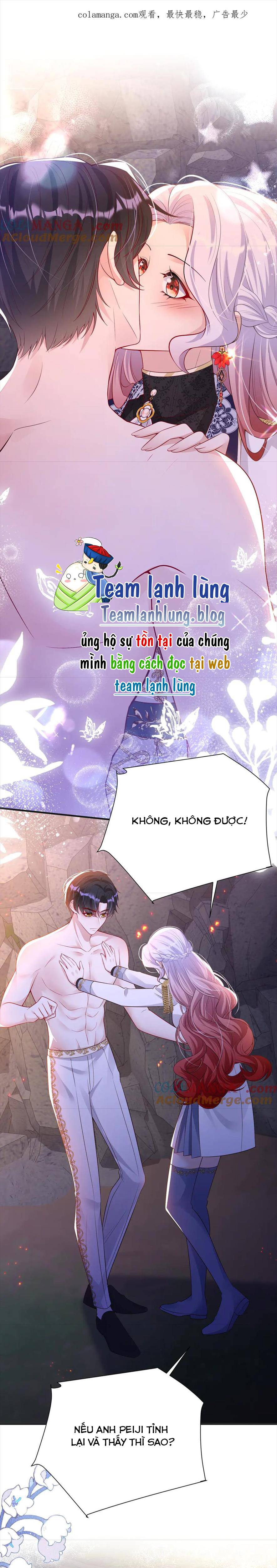 Cưỡng Ép Hoàng Thái Tử Điện Hạ - Chap 29