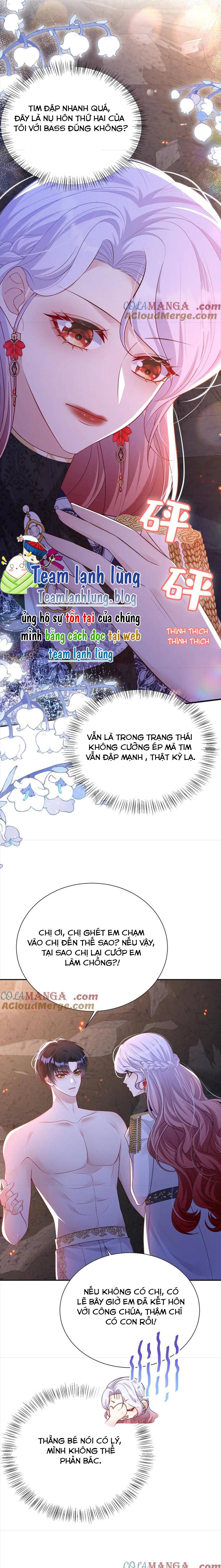 Cưỡng Ép Hoàng Thái Tử Điện Hạ - Chap 29