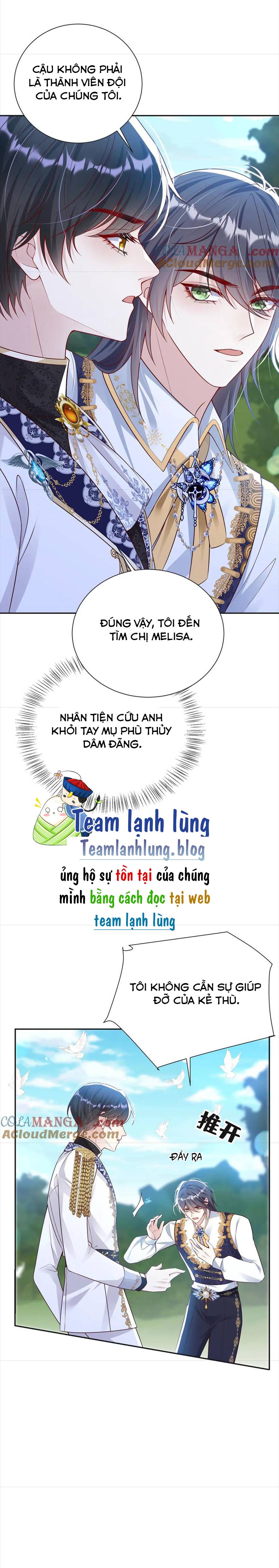Cưỡng Ép Hoàng Thái Tử Điện Hạ - Chap 29